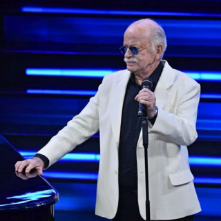 E’ morto Gino Paoli, icona della canzone d’autore italiana