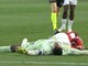 Udinese-Milan, paura per Maignan: scontro durissimo con Jimenez