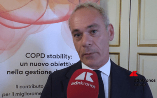 Farmaci, Cinquepalmi (Gsk): &quot;Stabilizzazione Bpco al centro del dibattito scientifico&quot;