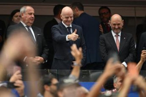 Fifa, ribaltone in vista? I candidati 'anti Infantino' e il piano per le elezioni Fifa, ribaltone in vista? I candidati 'anti Infantino' e il piano per le elezioni