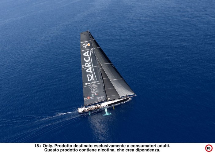 Vela, per il quinto anno consecutivo glo è Gold Sponsor della Barcolana Vela, per il quinto anno consecutivo glo è Gold Sponsor della Barcolana