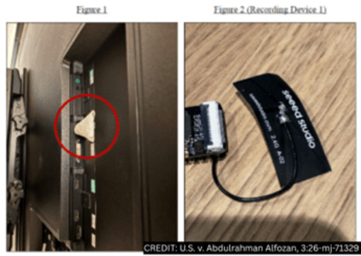 OpenAi, trovato dispositivo di registrazione in sala riunioni: arrestato dipendente OpenAi, trovato dispositivo di registrazione in sala riunioni: arrestato dipendente