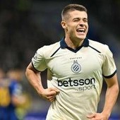 Nicolò Tresoldi, chi è l'autore di una tripletta a San Siro che potrebbe giocare con l'Italia
