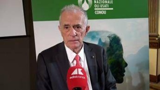 Rifiuti, Piunti (Conou): &quot;Nel 2024 raccolte 188mila tonnellate di olio minerale usato&quot;
