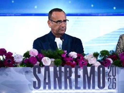 Sanremo 2026, Carlo Conti: "Meno donne? Scelgo in base alle canzoni"