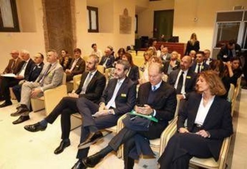 Made in Italy: Benzi, 'Oro Saiwa rappresenta un modello di filiera e identità del territorio' Made in Italy: Benzi, 'Oro Saiwa rappresenta un modello di filiera e identità del territorio'