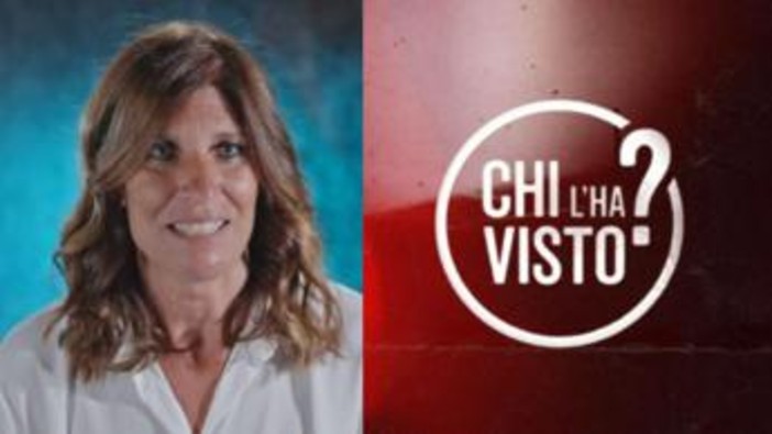 'Chi l'ha visto?', è ufficiale: Raffaella Griggi è la nuova conduttrice