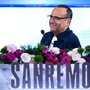 Sanremo, Conti: "Molto contento risultato ascolti, ho stesso sorriso dello scorso anno" Sanremo, Conti: "Molto contento risultato ascolti, ho stesso sorriso dello scorso anno"