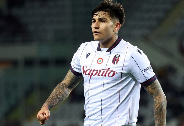 Castro regala il successo al Bologna contro il Brann Castro regala il successo al Bologna contro il Brann