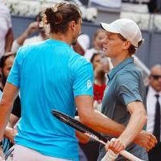 Zverev e il messaggio di Sinner dopo Roland Garros: "Mi ha scritto"