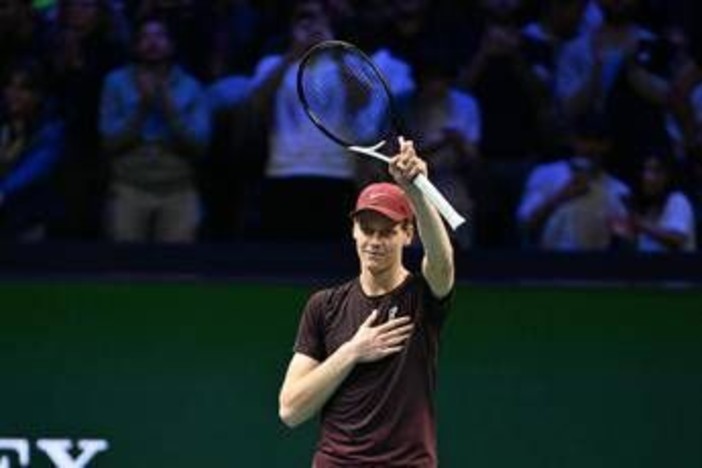 Atp Finals, oggi Sinner-Auger Aliassime: orario, precedenti e dove vederla