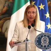 Via libera Cdm al decreto Bollette, Meloni “Priorità tutelare famiglie e imprese” Via libera Cdm al decreto Bollette, Meloni “Priorità tutelare famiglie e imprese”