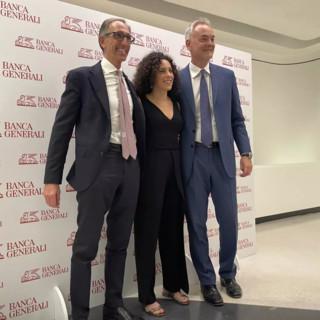 Sci, Banca Generali festeggia 15 anni al fianco di Federica Brignone