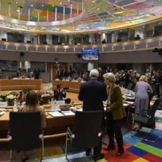 Consiglio Europeo a Bruxelles: su clima summit difficile, il nodo degli asset russi