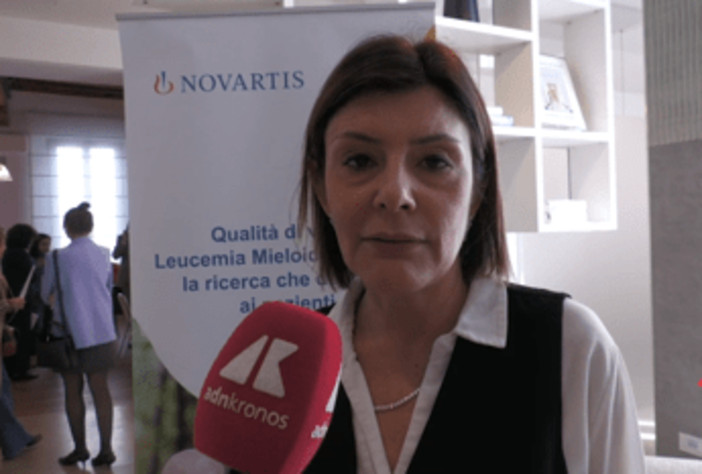 Farmaci, Coco (Novartis): &quot;Da 20 anni impegnati in gestione leucemia mieloide cronica&quot;