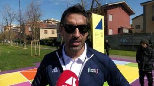 Sport, Magnini: "Illumina progetto importante per far sognare ragazzi" Sport, Magnini: "Illumina progetto importante per far sognare ragazzi"