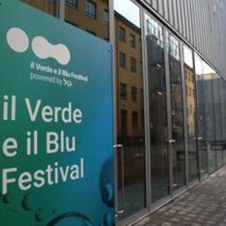 Sostenibilità, al via 'Il Verde e il Blu Festival', le sfide della transizione