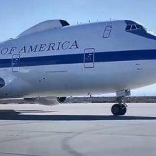 Stati Uniti, il 'segnale': l'aereo 'dell'apocalisse' di Trump si muove