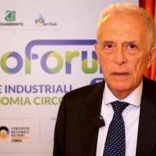 Rifiuti, Piunti (Conou): &quot;Coscienza buoni risultati aiuterà a raggiungere nuovi traguardi&quot;