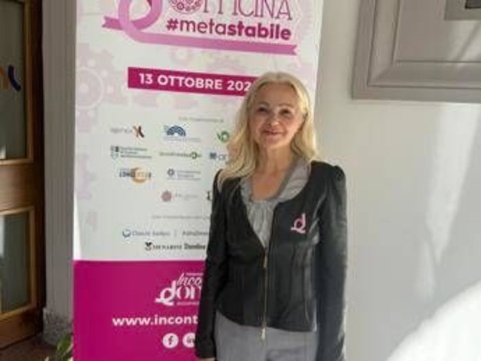 De Bella (Agenas): "Più cure vicino a casa per pazienti con cancro seno metastatico"