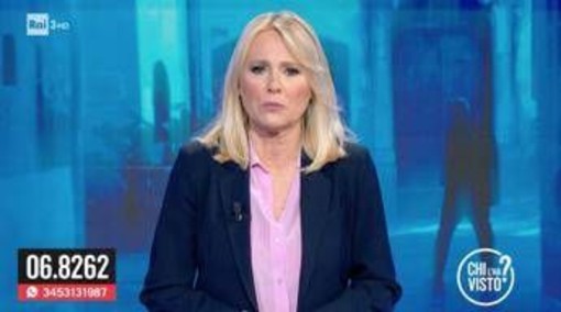 'Chi l'ha visto?', stasera 19 novembre: i casi Adinolfi e Orlandi 'Chi l'ha visto?', stasera 19 novembre: i casi Adinolfi e Orlandi