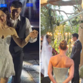 Aurora Ramazzotti e Goffredo Cerza finalmente sposi, le parole di mamma Michelle Hunziker Aurora Ramazzotti e Goffredo Cerza finalmente sposi, le parole di mamma Michelle Hunziker