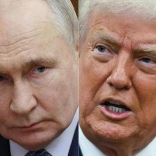 Ucraina-Russia, Putin a Trump: &quot;Le sanzioni Usa al nostro petrolio sono un atto ostile&quot;