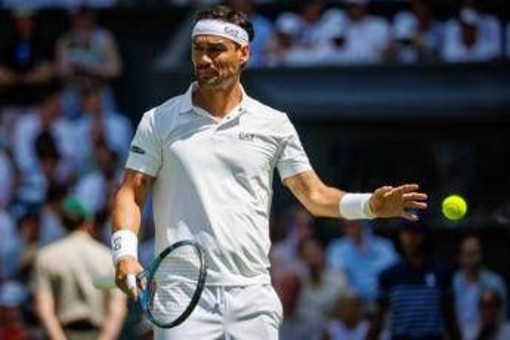 Fognini: &quot;Sinner 'quadrato', Alcaraz si diverte. Ballando con le Stelle? Non mettetevi a ridere&quot;