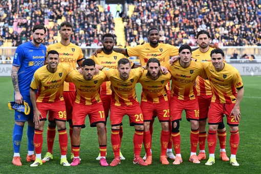 Banda fa esplodere il Via del Mare al 90°, Lecce batte 2-1 Udinese