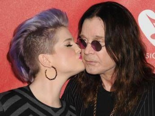Kelly Osbourne e il post per papà Ozzy: &quot;Ho perso il mio migliore amico&quot;