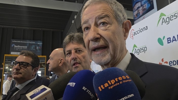 Musumeci “In Italia 800 comuni senza piano di Protezione civile”