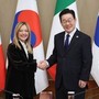 Meloni chiude la missione in Asia, sponda con Seul mentre sale la tensione sui nuovi dazi