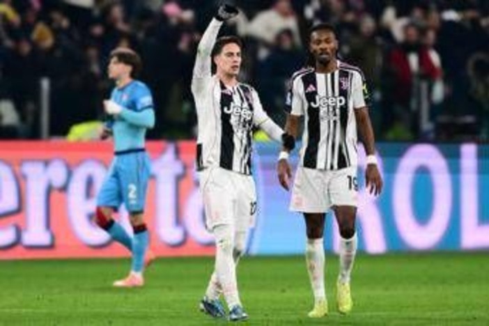 Juventus-Cagliari 2-1, Spalletti sorride con la doppietta di Yildiz Juventus-Cagliari 2-1, Spalletti sorride con la doppietta di Yildiz