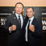 Golovkin eletto presidente World Boxing, D’Ambrosi “Occasione per ripartire” Golovkin eletto presidente World Boxing, D’Ambrosi “Occasione per ripartire”