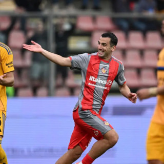 Cremonese-Pisa 3-0, i grigiorossi accorciano sul Lecce