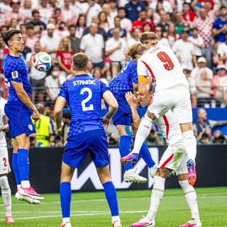 Doppietta Kane e show Inghilterra, Croazia sconfitta 4-2