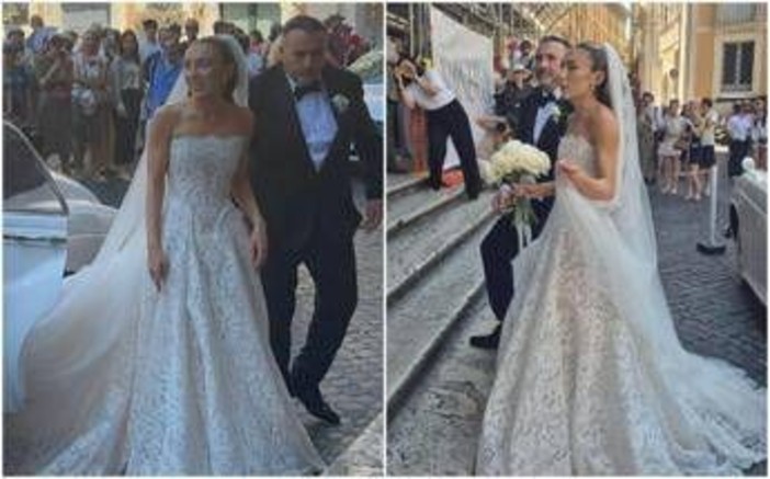 Matrimonio a Roma per Will Smallbone, il centrocampista del Millwall si sposa a Sant’Ignazio di Loyola Matrimonio a Roma per Will Smallbone, il centrocampista del Millwall si sposa a Sant’Ignazio di Loyola