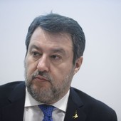 Ucraina, Salvini “Mettere fine al conflitto fa bene anche all’economia” Ucraina, Salvini “Mettere fine al conflitto fa bene anche all’economia”