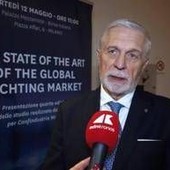 Nautica, Formenti (Confindustria Nautica): "Segmento piccole imbarcazioni in sofferenza" Nautica, Formenti (Confindustria Nautica): "Segmento piccole imbarcazioni in sofferenza"