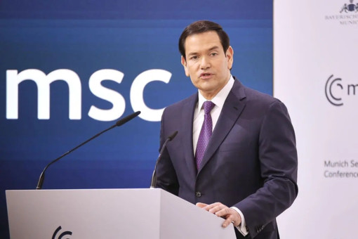 Rubio “il destino dell’Europa non sarà mai irrilevante per quello degli USA” Rubio “il destino dell’Europa non sarà mai irrilevante per quello degli USA”