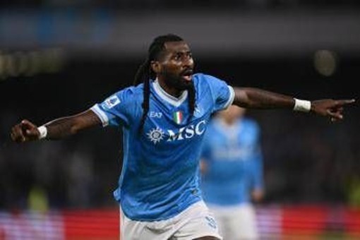 Napoli, infortunio per Anguissa: quando torna in campo Napoli, infortunio per Anguissa: quando torna in campo