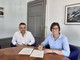 Francesco Cattel e Marta Zanetta