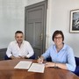 Francesco Cattel e Marta Zanetta