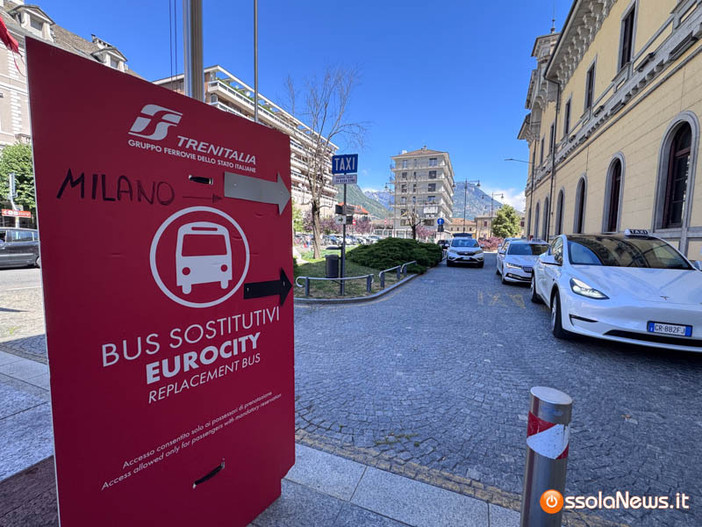 Treni, riapre la linea del Sempione ma restano modifiche e disagi: nuovi orari fino al 5 agosto