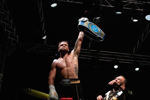 Memorial Matteo del Grosso: Ivan Zucco torna sul ring a Verbania