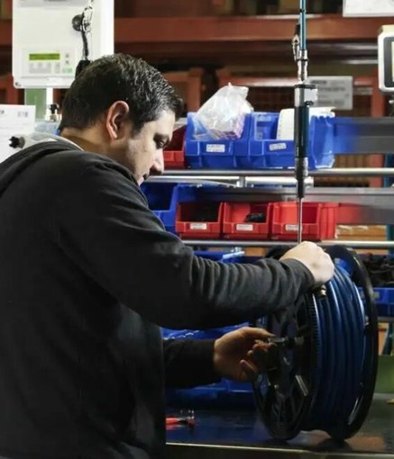 Manutenzione industriale: nuove soluzioni per la gestione dei flussi e delle linee di distribuzione